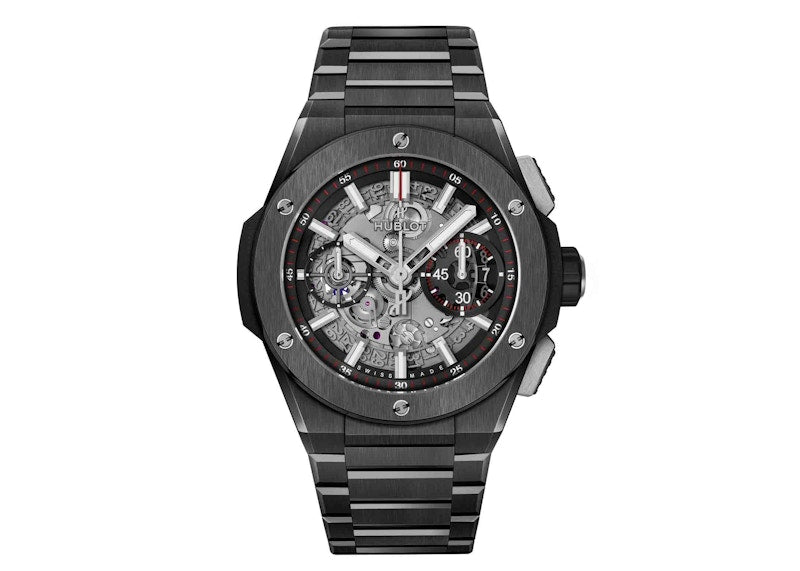 Hublot Big Bang Intergrated Black Magic 451.CX.1170.CX