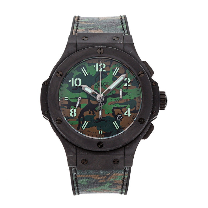 Hublot Big Bang Jungle Limited Edition 301.CI.8610.NR