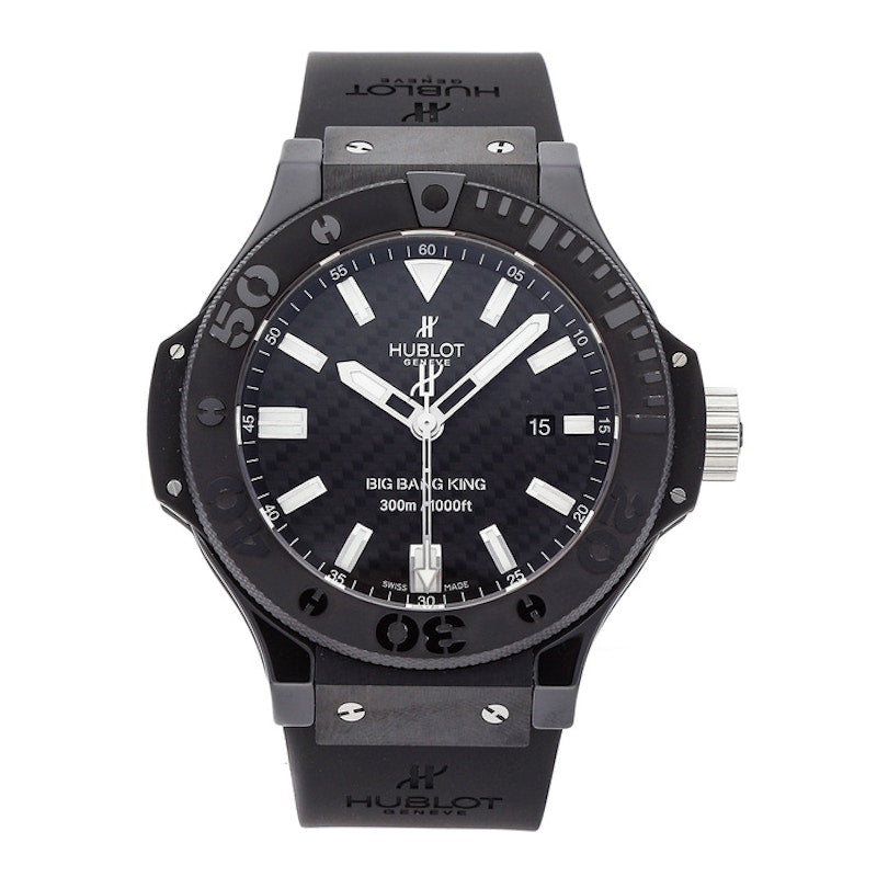 Hublot Big Bang King Black Magic 322.CM.1770.RX