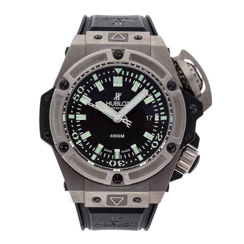 Hublot Big Bang King "Oceanographique" 4000m Limited Edition 731.NX.1190.RX