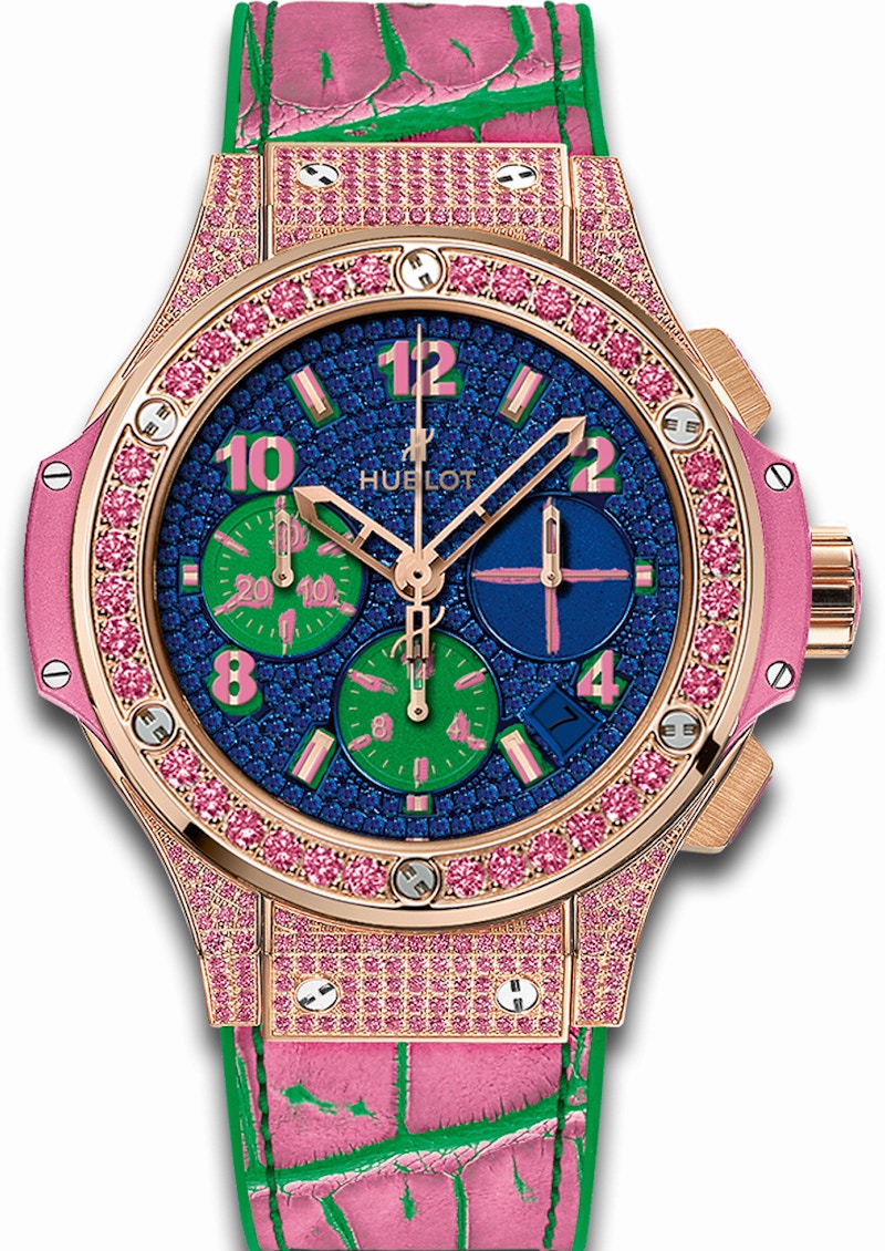 Hublot Big Bang Pop Art 341.PP.9089.LR.1633.POP15