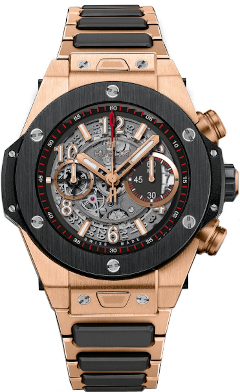 Hublot Big Bang Unico 411.OM.1180.OM