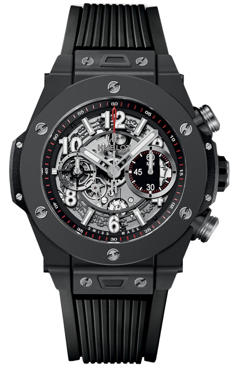 Hublot Big Bang Unico Black Magic 411.CI.1170.RX
