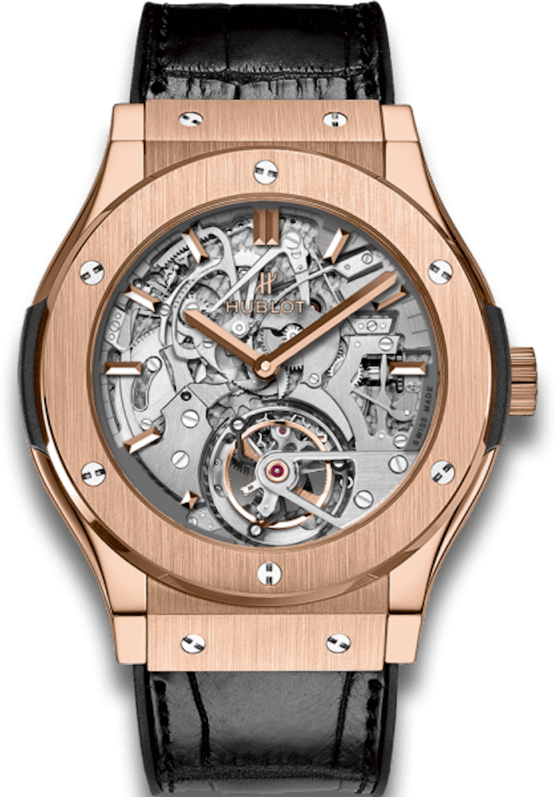Hublot Classic Fusion 504.OX.0180.LR