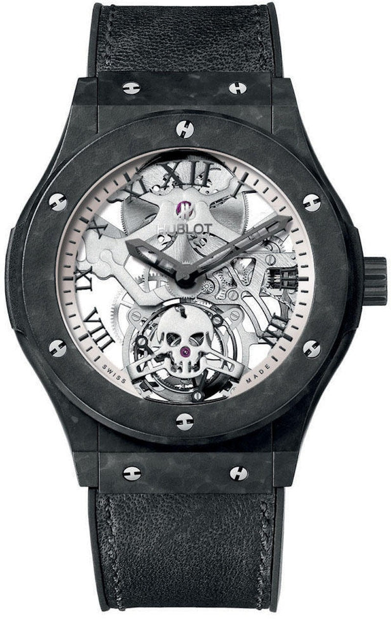 Hublot Classic Fusion 505.UC.0170.VR.SKULL