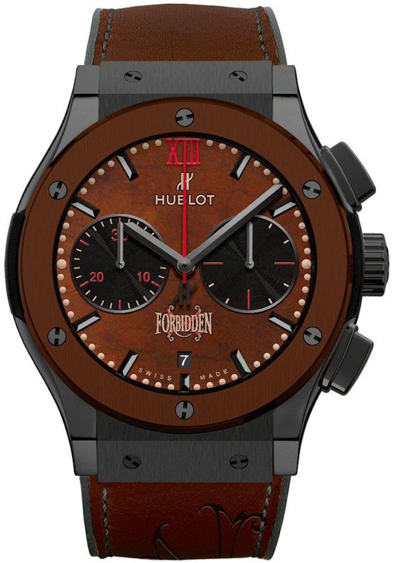 Hublot Classic Fusion 521.CC.0589.VR.OPX14