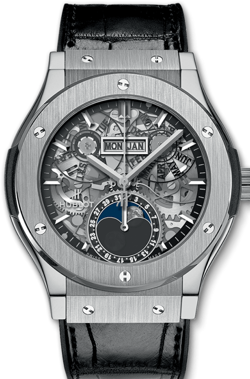 Hublot Classic Fusion Aerofusion 547NX0170LR
