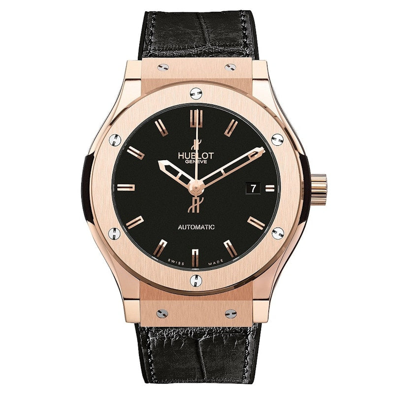 Hublot Classic Fusion King Gold 511.OX.1180.LR