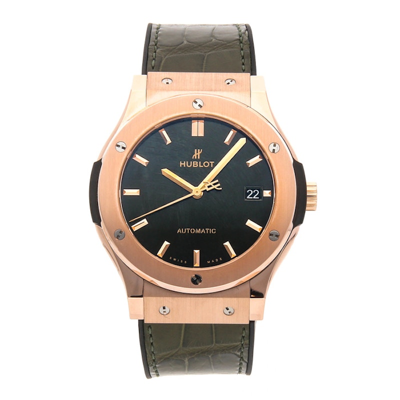 Hublot Classic Fusion "King Gold" 511.OX.8980.LR