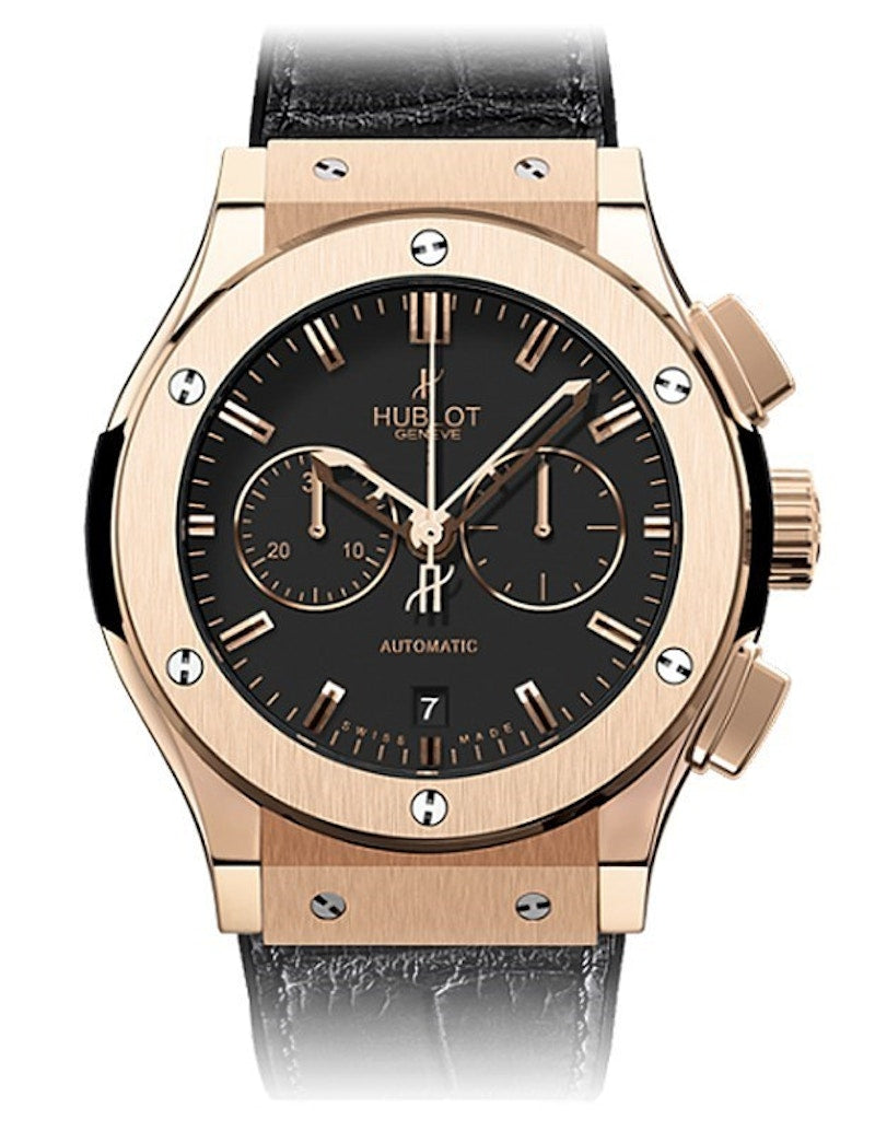 Hublot Classic Fusion King Gold 521.OX.1180.LR