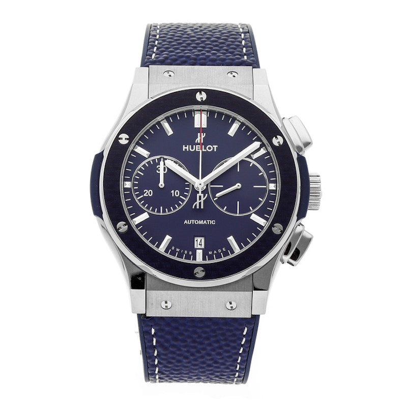 Hublot Classic Fusion New York Giants Limited Edition 521.NQ.5170.VR.NYG17