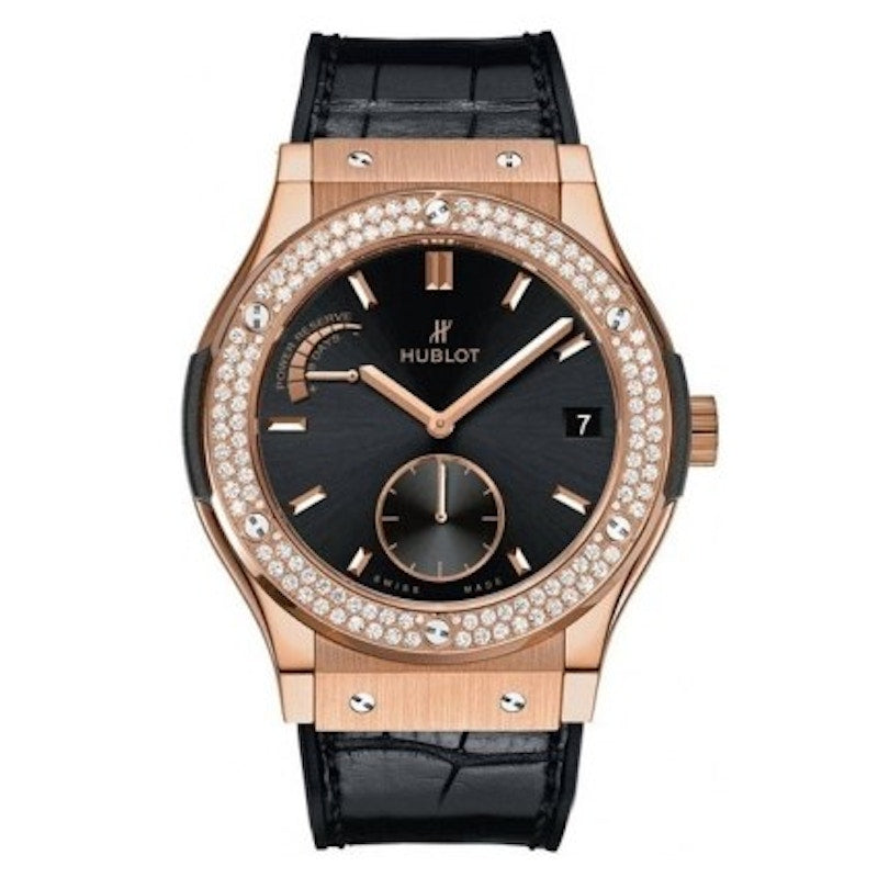 Hublot Classic Fusion Power Reserve 8 Days 516.OX.1480.LR.1104