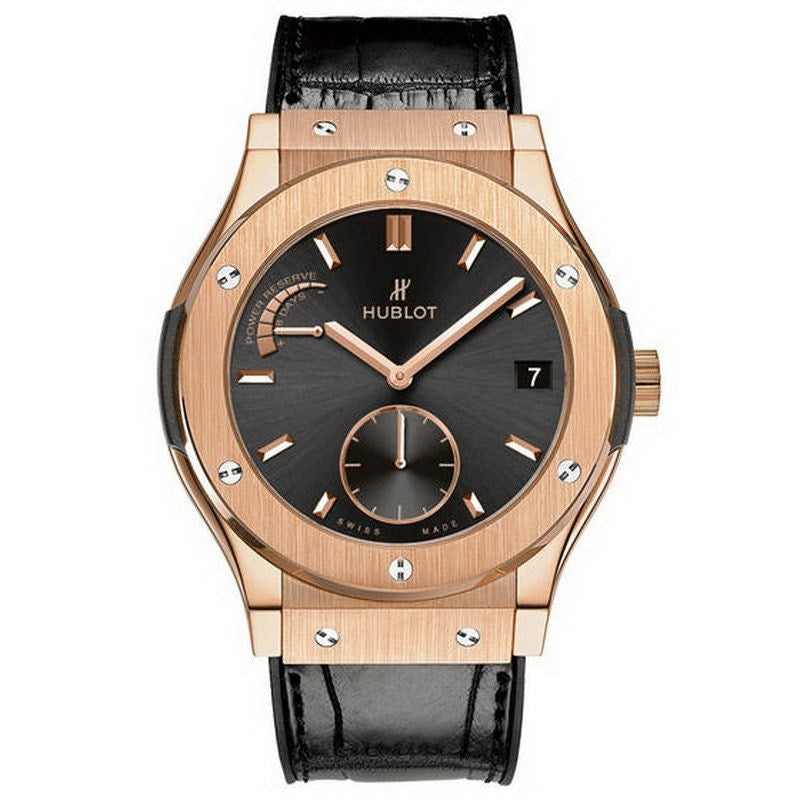Hublot Classic Fusion Power Reserve 8 Days King Gold 516.OX.1480.LR