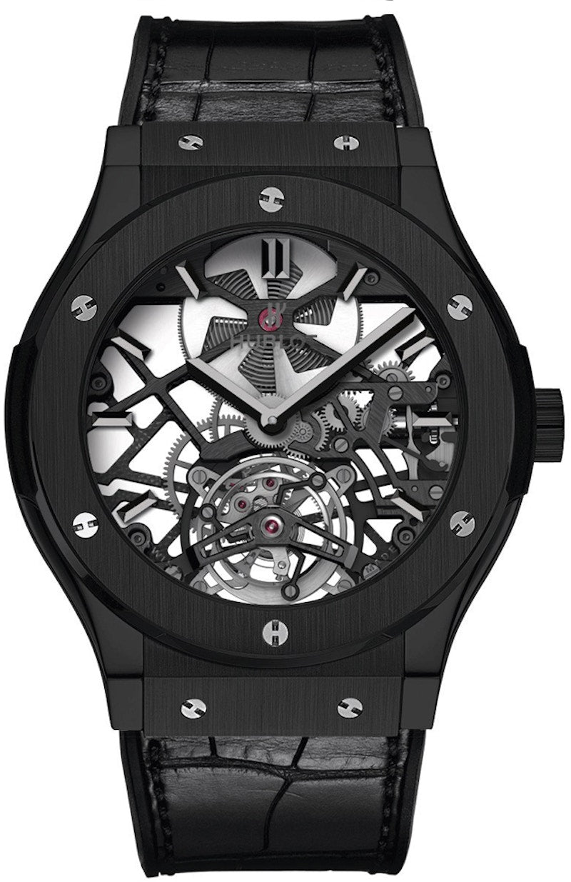 Hublot Classic Fusion Tourbillon 505.CM.0140.LR