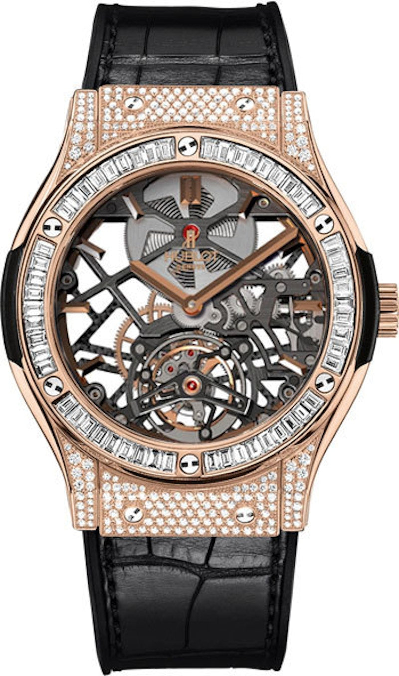 Hublot Classic Fusion Tourbillon 505.OX.0180.LR.0904