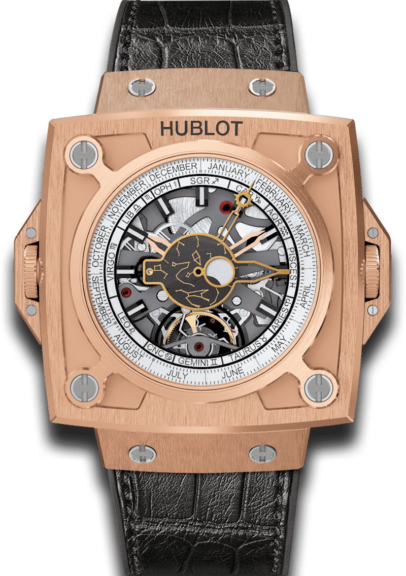 Hublot MP-08 Antikythera Sunmoon 908.OX.1010.GR