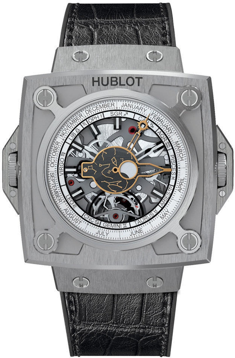 Hublot Masterpiece MP-08 Antikythera Sunmoon 908.NX.1010.GR