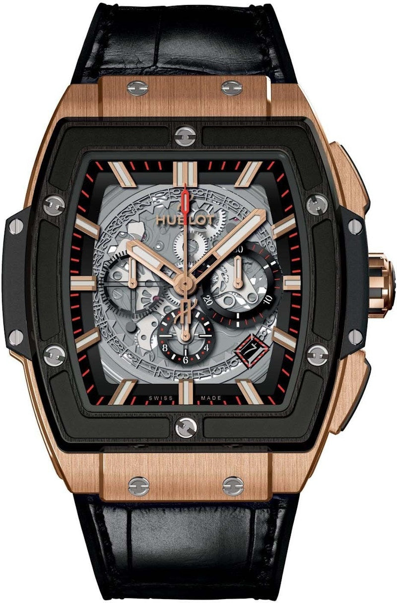 Hublot Spirit of Big Bang 601OM0183LR