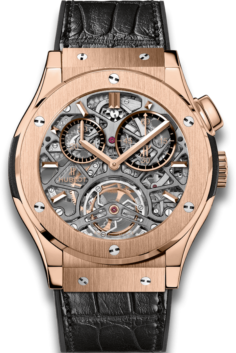 Hublot Tourbillon 506.OX.0180.LR