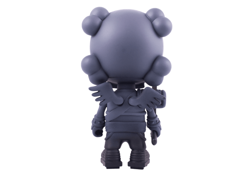Huck Gee Mighty Jaxx Gold Life: Soul Collector (Shadow) Figure