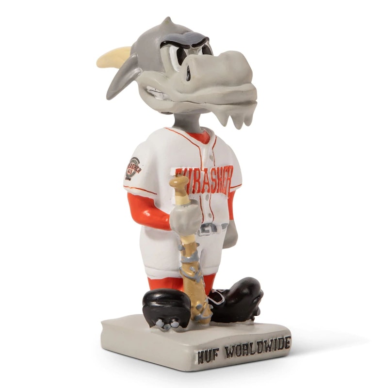 HUF x Thrasher Bobble Goat Bobble-Head Figure