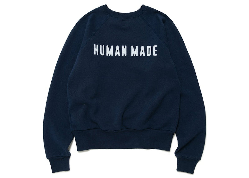 Human Made #2 Sweatshirt Navy
