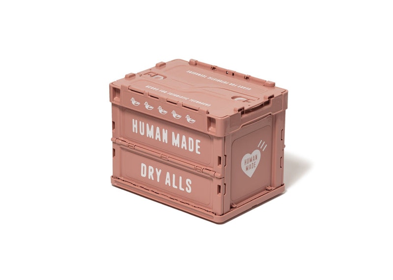 Human Made 20 L Container Pink