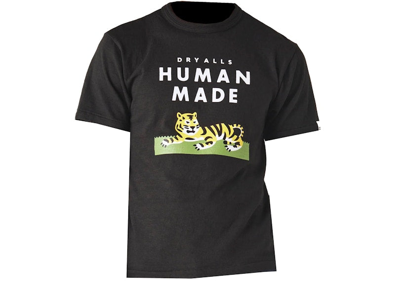 Human Made #2310 T-shirt Black