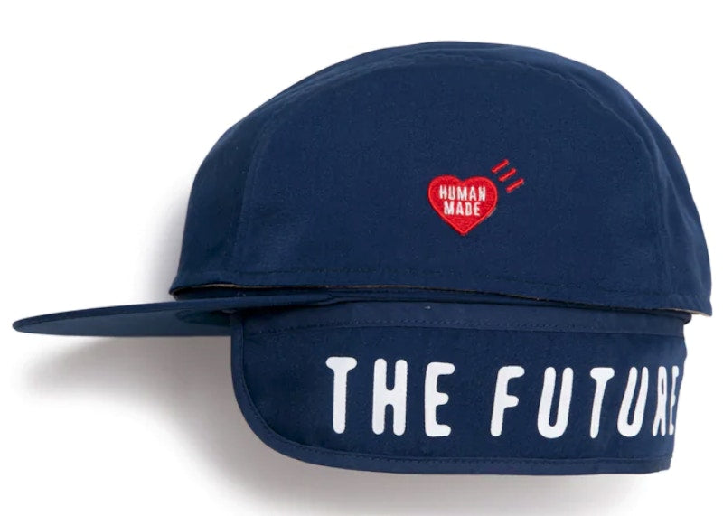 Human Made 3-Way Cap Navy