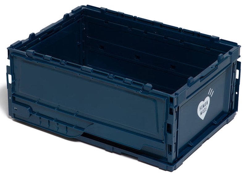 Human Made 30L Container Navy