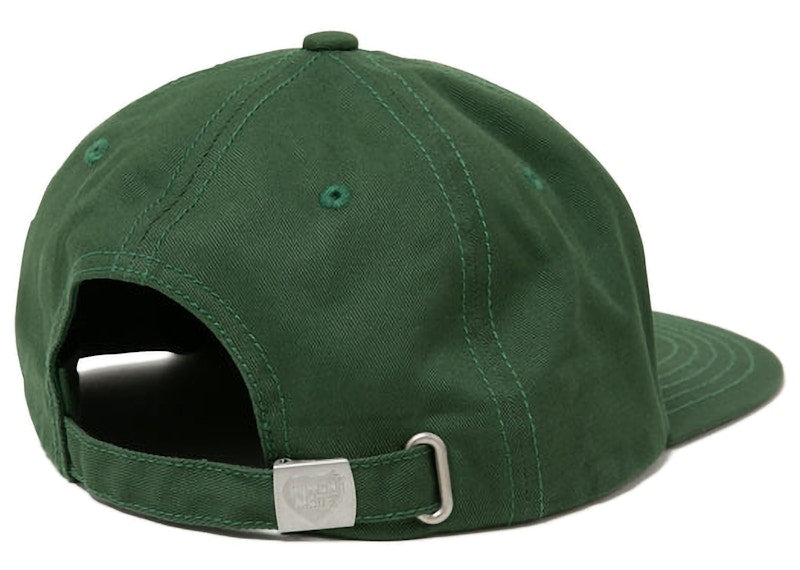 Human Made 5 Panel Twill #1 Cap Green
