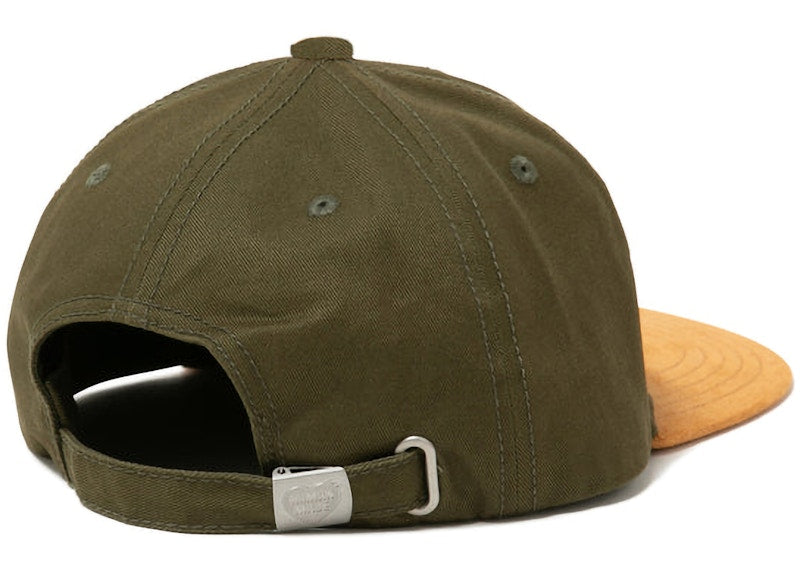 Human Made 5 Panel Twill #2 Cap Olive Drab