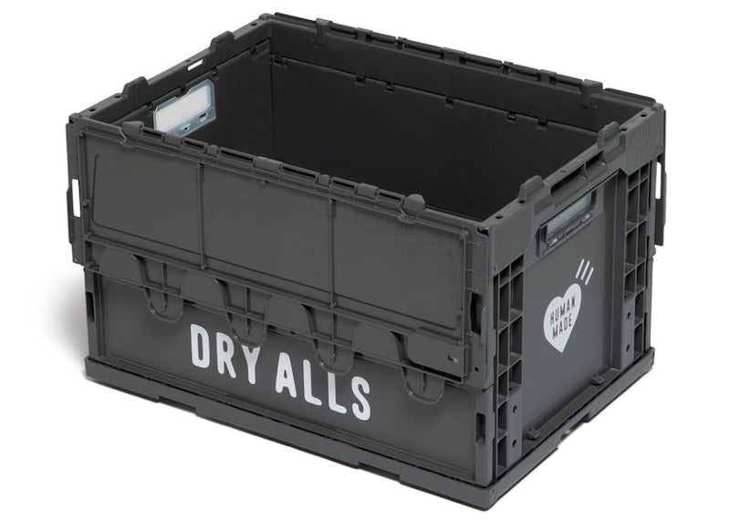 Human Made 50L Container Grey