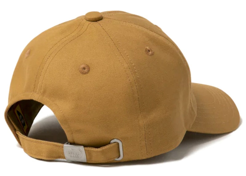 Human Made 6 Pannel Twill #3 Cap Beige