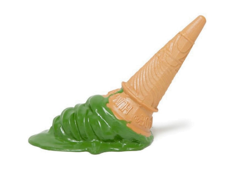 Human Made 99 Matcha Paper Weight #3 Green