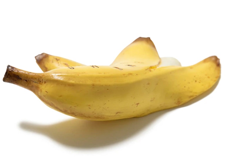 Human Made Banana Door Stopper