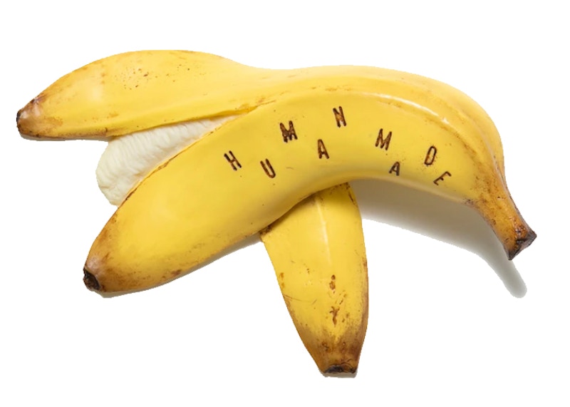 Human Made Banana Door Stopper
