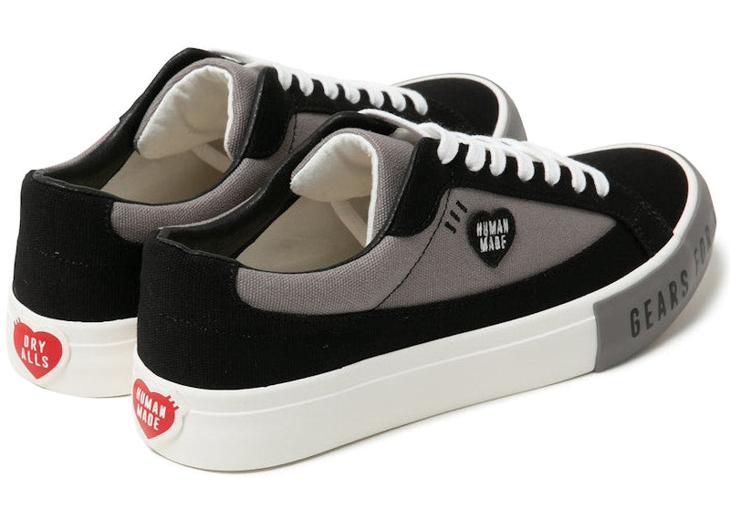 Human Made Canvas Sneaker Black