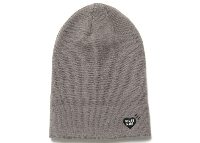 Human Made Classic Beanie Grey