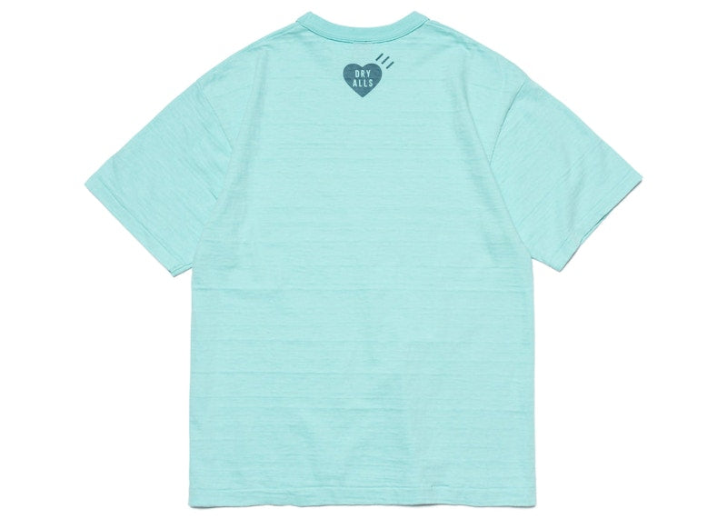 Human Made Color #1 T-Shirt Green