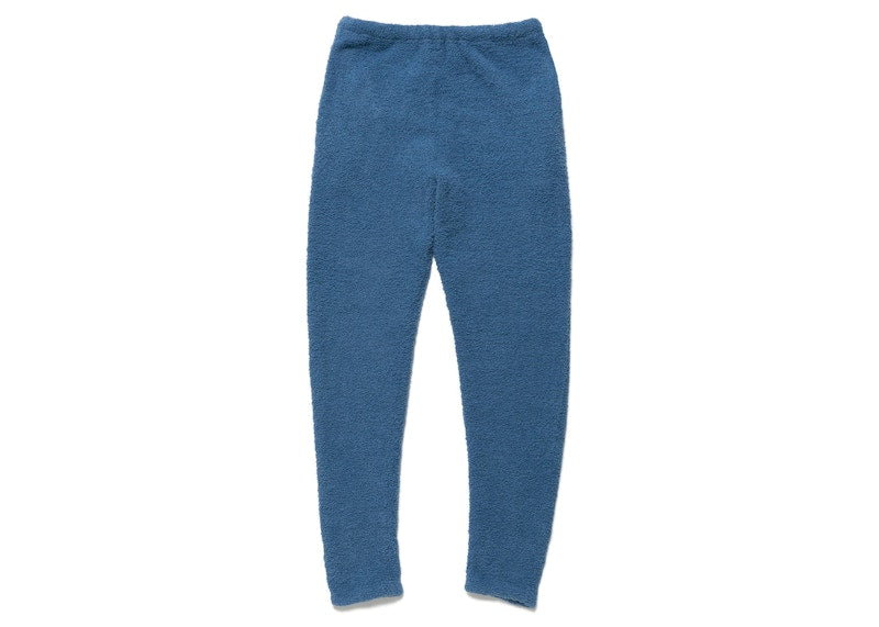 Human Made Cozy Pants Blue