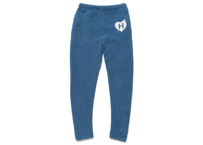 Human Made Cozy Pants Blue