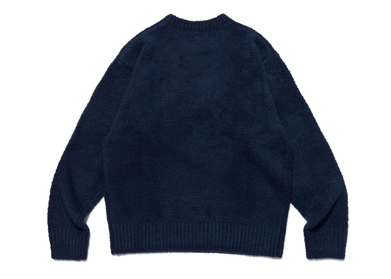 Human Made Cozy Sweatshirt Navy