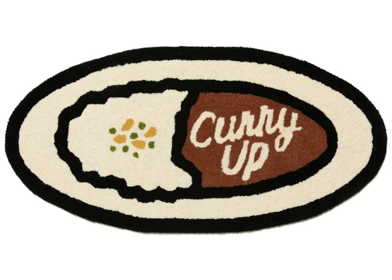 Human Made Curry Up Small Rug