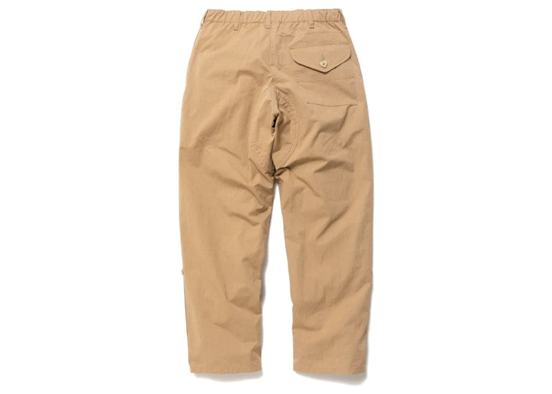 Human Made Double Knee Pants Beige