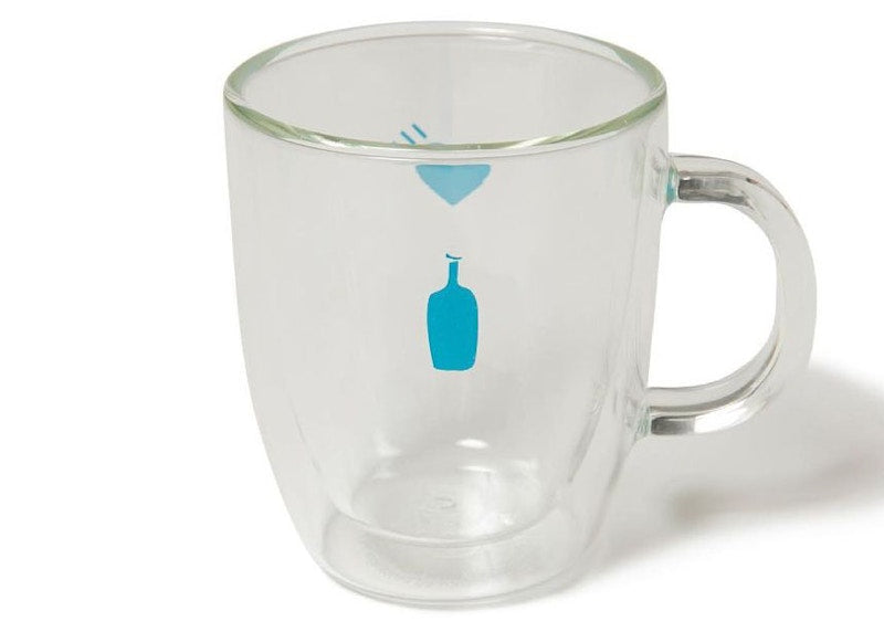 Human Made Double Wall Glass Mug HM