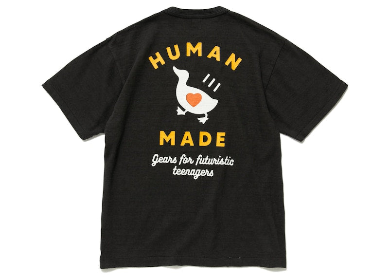 Human Made Dry Alls Graphic #09 T-Shirt Black