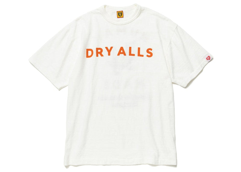 Human Made Dry Alls Graphic #09 T-Shirt White