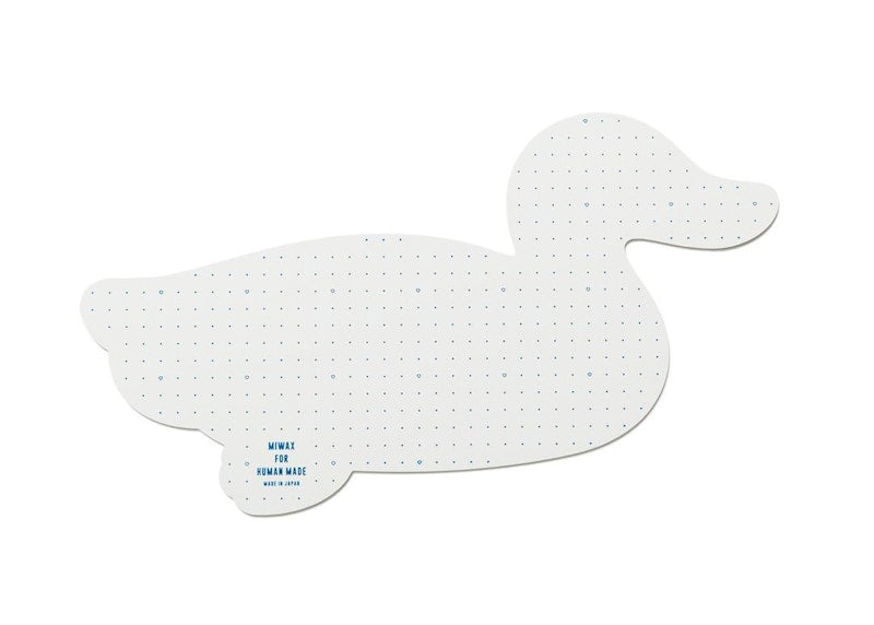 Human Made Duck Cutter Mat