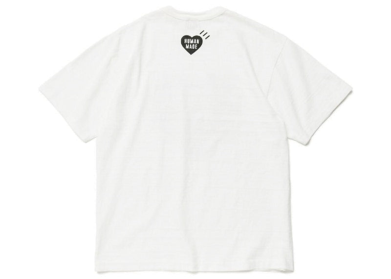 Human Made Flying Duck T-Shirt White